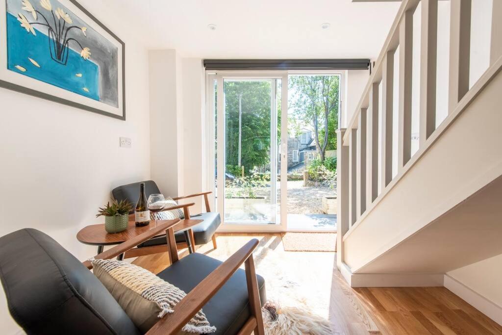 The Studio, Rosebud. 5 Minutes Walk To Beach. Uny Lelant Eksteriør billede