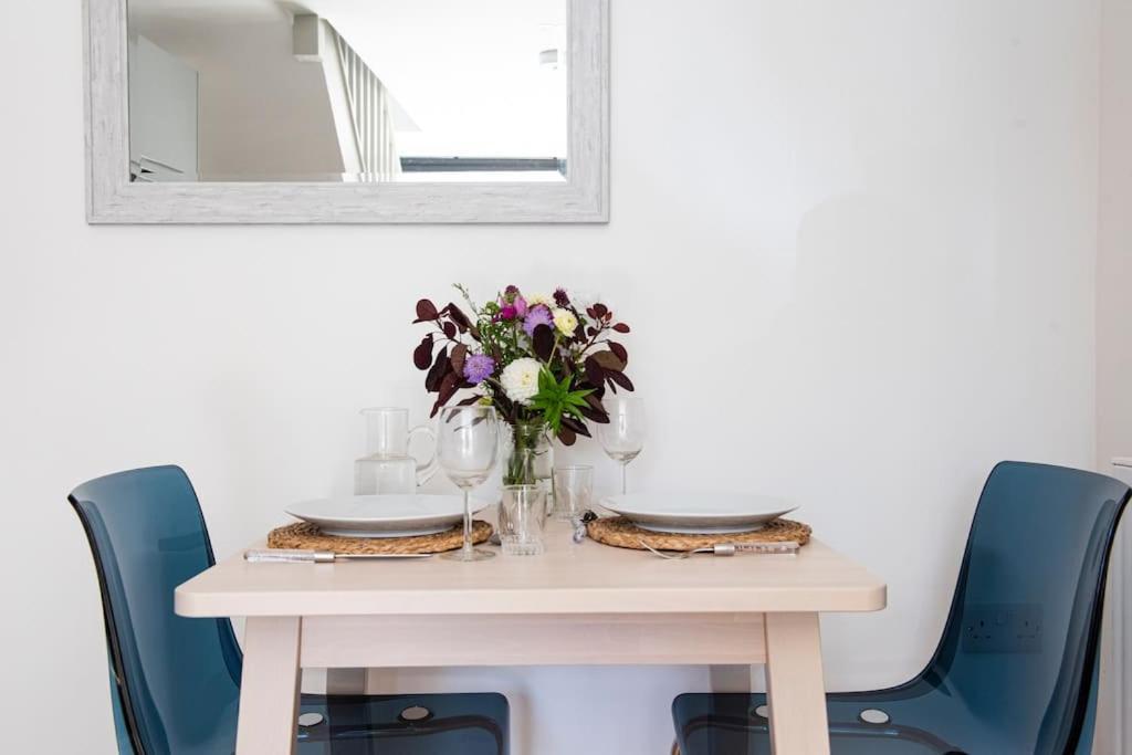 The Studio, Rosebud. 5 Minutes Walk To Beach. Uny Lelant Eksteriør billede